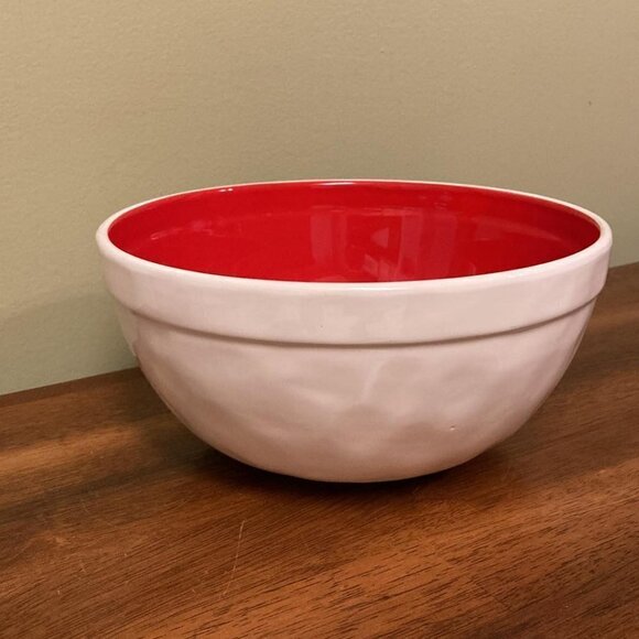 Rae Dunn WISH Serving Bowl with Dimples - Picture 6 of 6